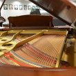 1982 Yamaha C3 conservatory grand, walnut - Grand Pianos